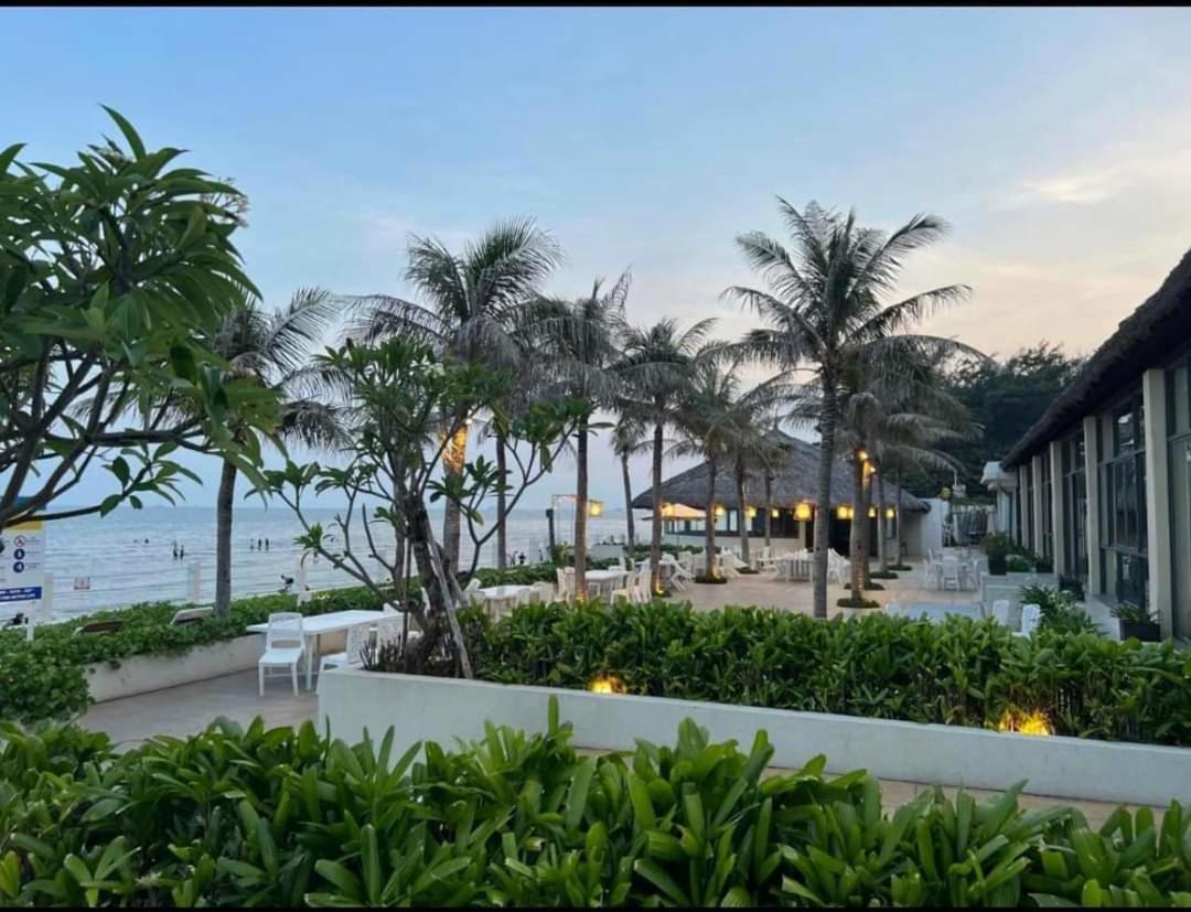 Can Ho Ven Bien 2 Pn 90M2 Tai Aria Vung Tau Co Ho Boi Exteriér fotografie