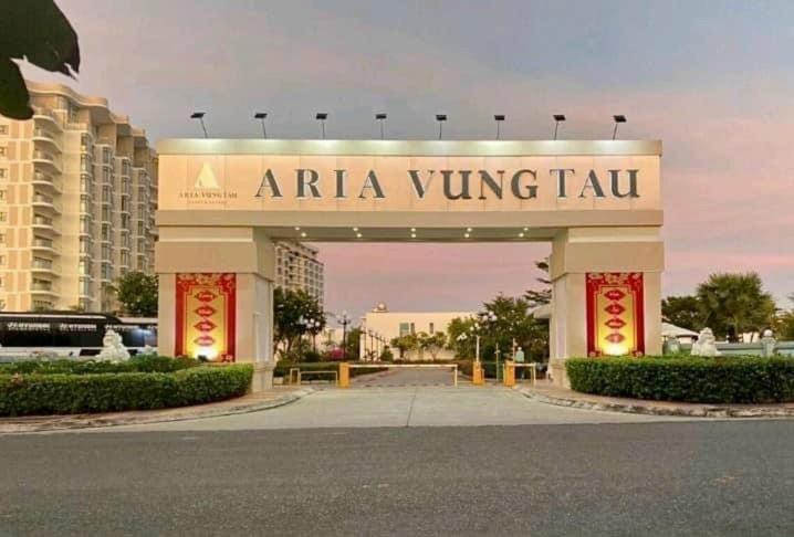Can Ho Ven Bien 2 Pn 90M2 Tai Aria Vung Tau Co Ho Boi Exteriér fotografie