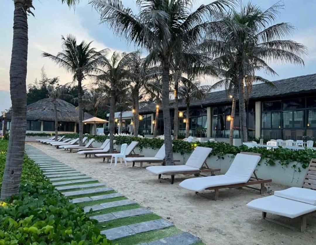 Can Ho Ven Bien 2 Pn 90M2 Tai Aria Vung Tau Co Ho Boi Exteriér fotografie