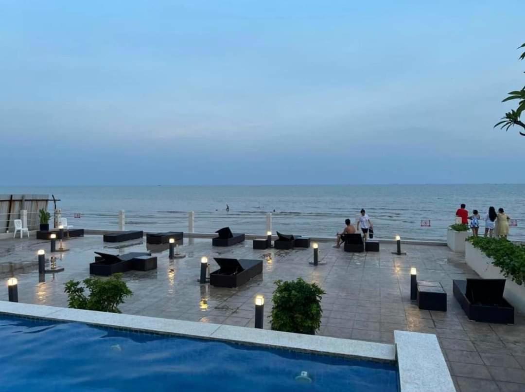 Can Ho Ven Bien 2 Pn 90M2 Tai Aria Vung Tau Co Ho Boi Exteriér fotografie