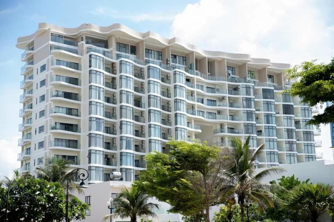 Can Ho Ven Bien 2 Pn 90M2 Tai Aria Vung Tau Co Ho Boi Exteriér fotografie