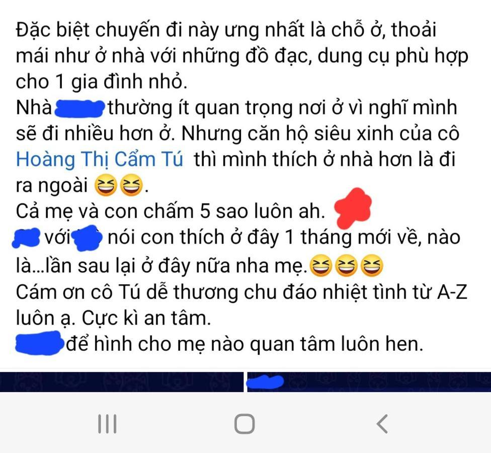 Can Ho Ven Bien 2 Pn 90M2 Tai Aria Vung Tau Co Ho Boi Exteriér fotografie