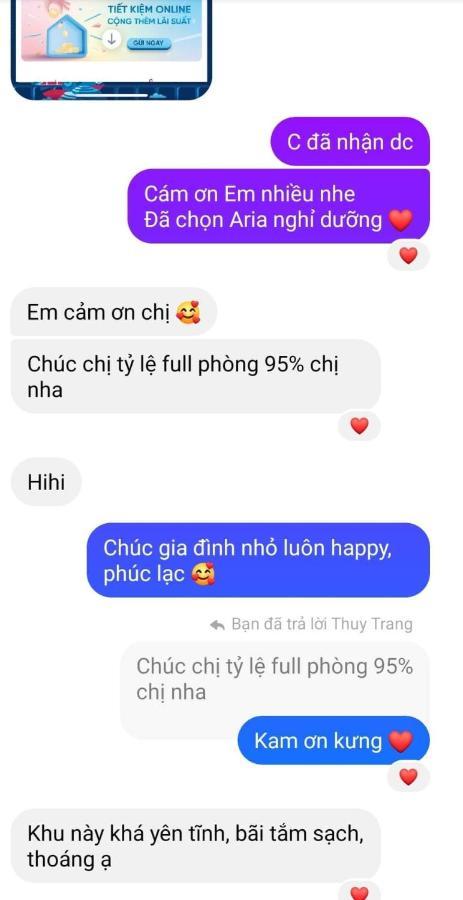 Can Ho Ven Bien 2 Pn 90M2 Tai Aria Vung Tau Co Ho Boi Exteriér fotografie