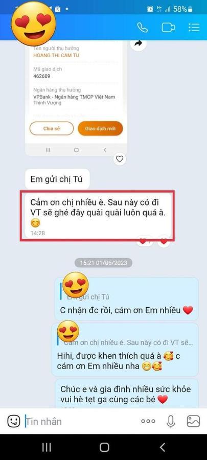 Can Ho Ven Bien 2 Pn 90M2 Tai Aria Vung Tau Co Ho Boi Exteriér fotografie